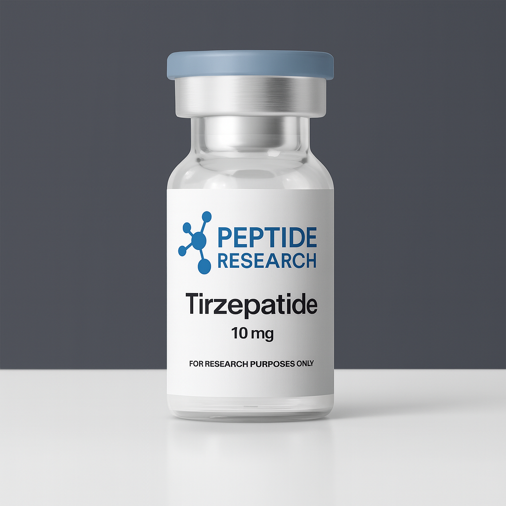 Research Tirzepatide - GLP-1 10 mg