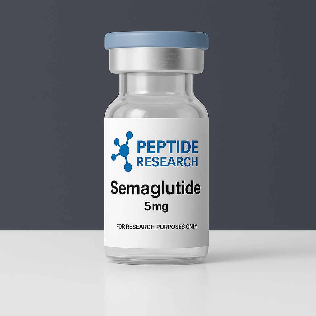 Research  Semaglutide GLP-1 - 5mg