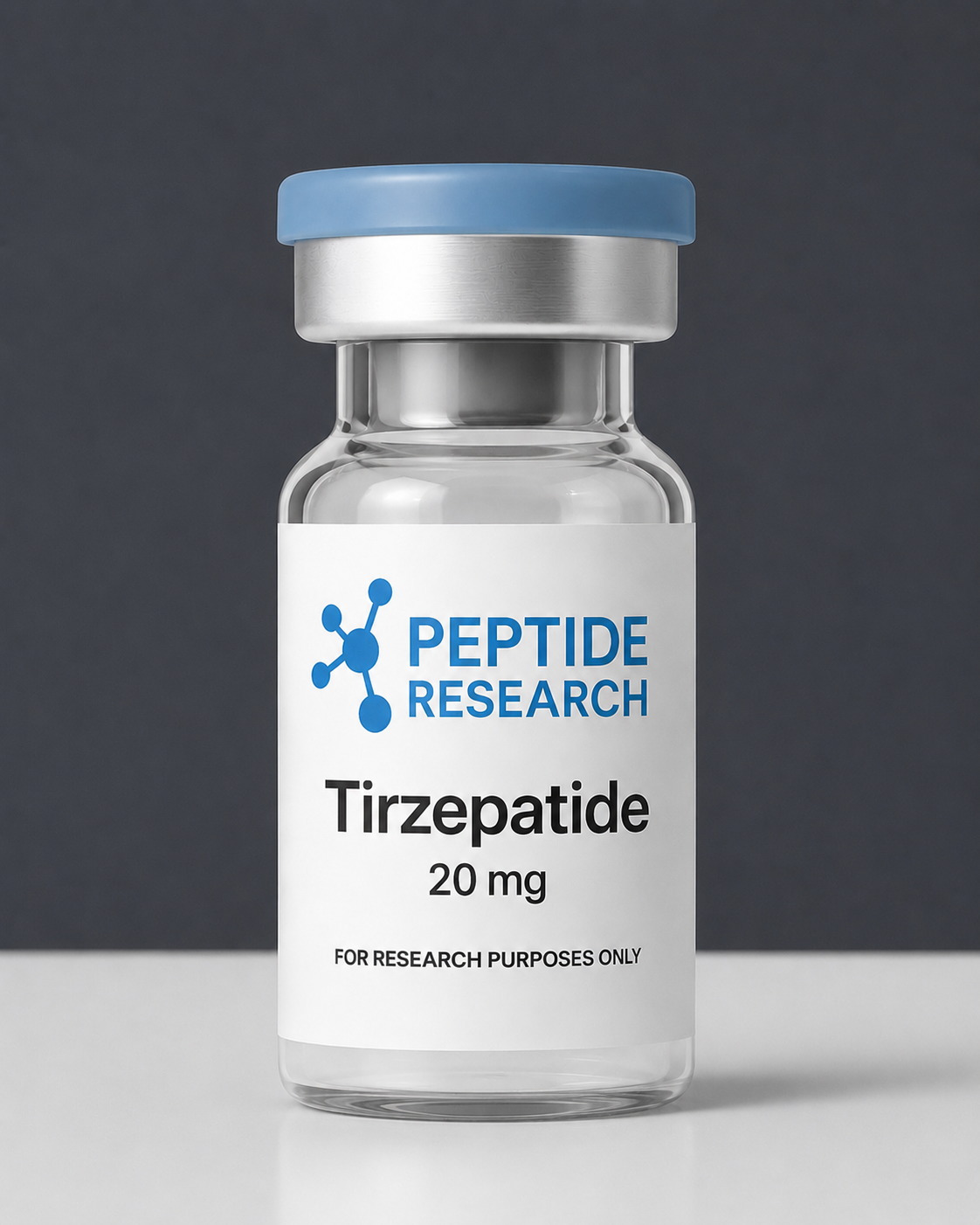 Research Tirzepatide - 20 mg