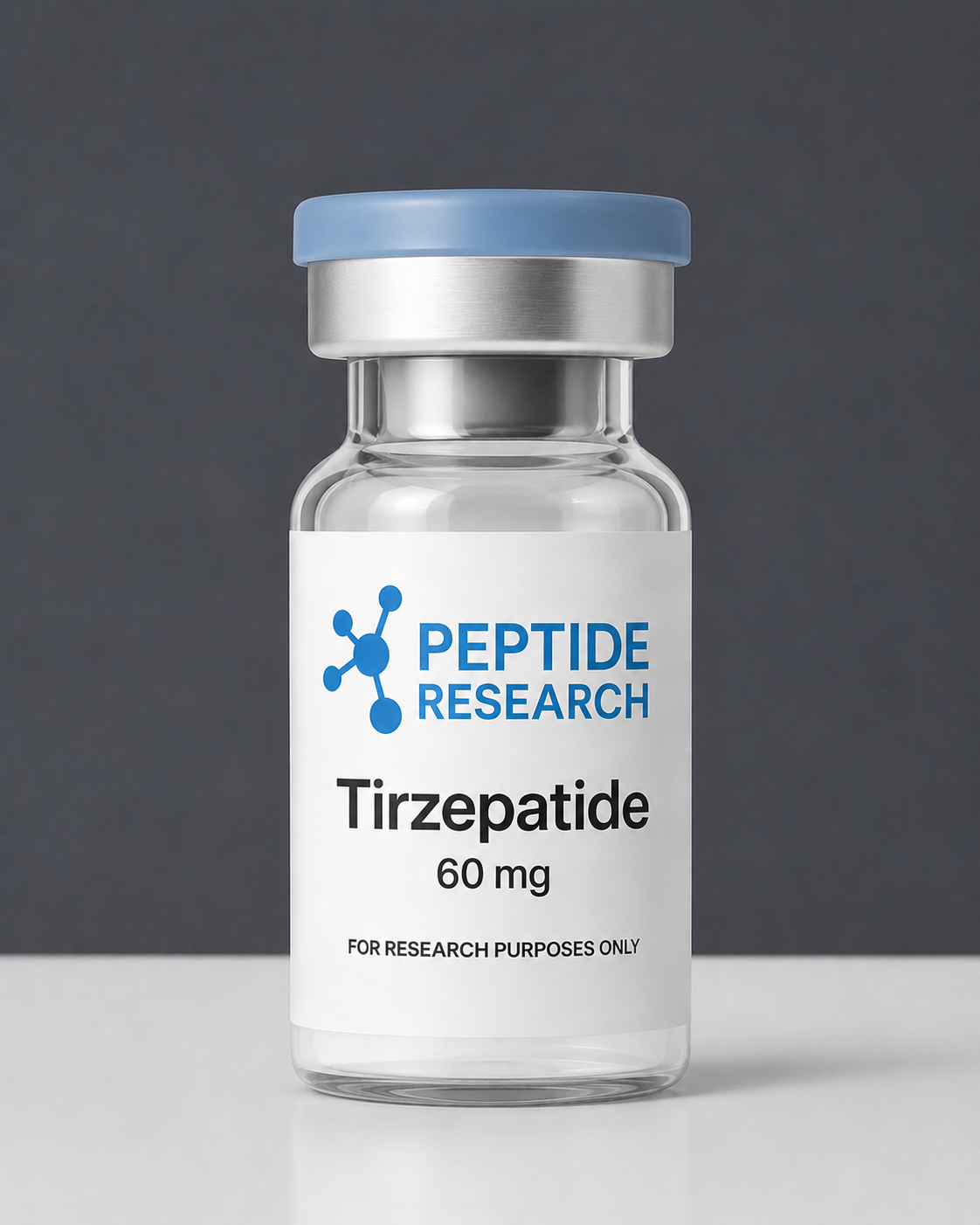 Research Tirzepatide - 60 mg
