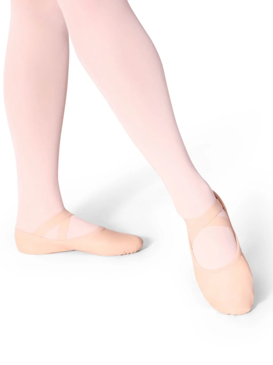 Bella Canva Ballet Shoes