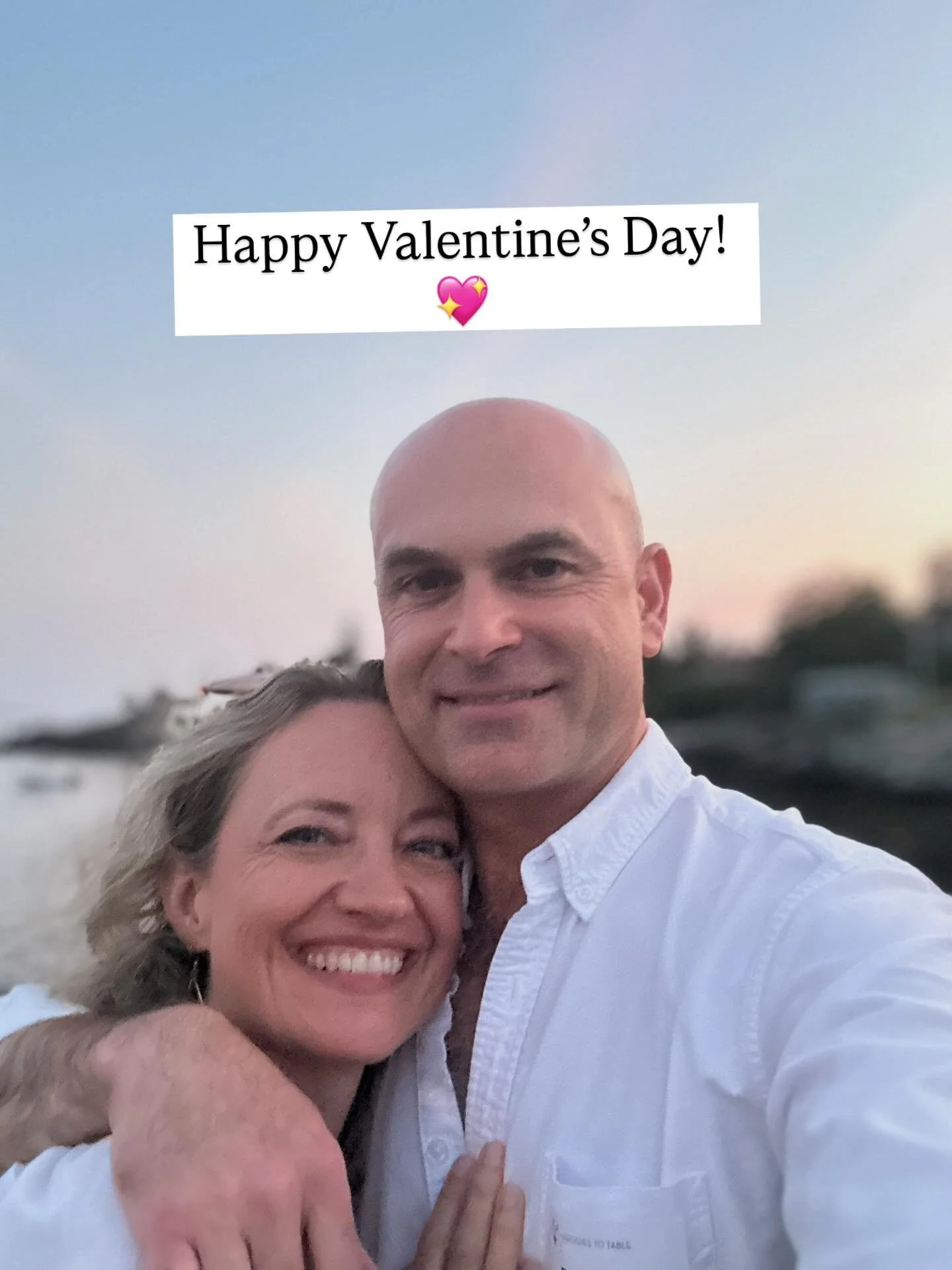 Happy Valentine&rsquo;s Day, everyone! &hearts;️ I&rsquo;m so grateful for this guy of mine who makes every day a love story. 💖 These are just a few of our adventures from the past year in Maine and from our visit to California.🥂 So looking forward
