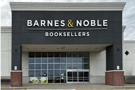 Book Signing @ Barnes & Noble