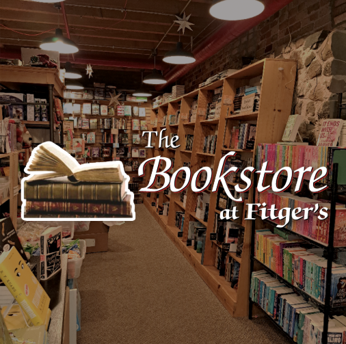 Book Signing @ Bookstore at Fitger's, Duluth, MN