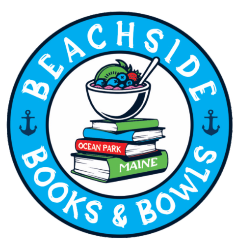 Talk and Signing @ Beachside Books & Bowls, Old Orchard Beach, ME