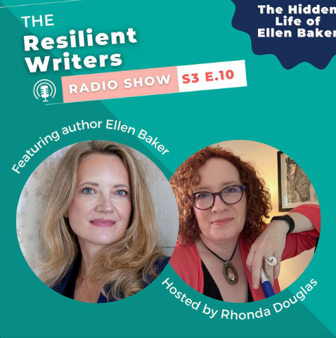 Podcast Interview: The Resilient Writers Show