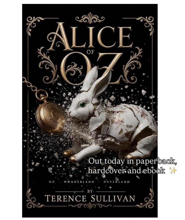 In February 2022, @papaterence was looking for an editor for an amazing 80,000-word manuscript he had typed on his phone with his thumbs. Thank the realms (as his characters like to say :), he chose me. After years of iterations and tireless work, to