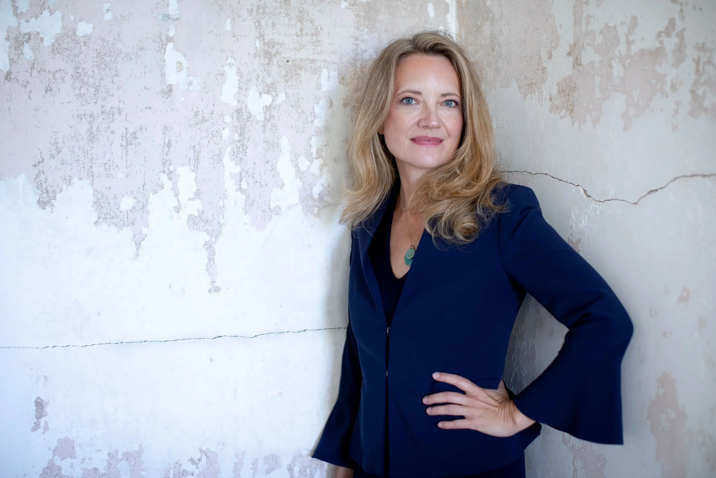Ellen Baker, Novelist and Coach