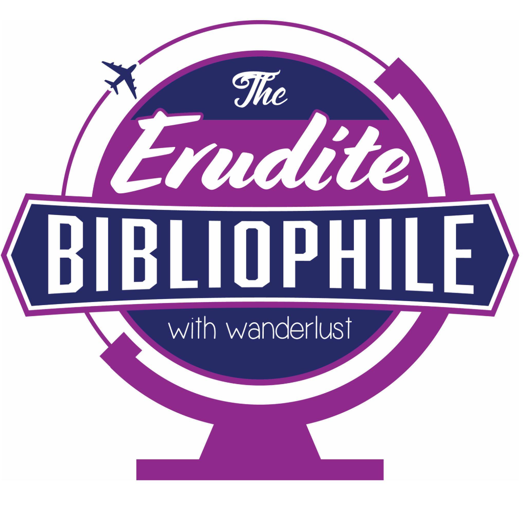 Podcast interview: The Erudite Bibliophile with Wanderlust