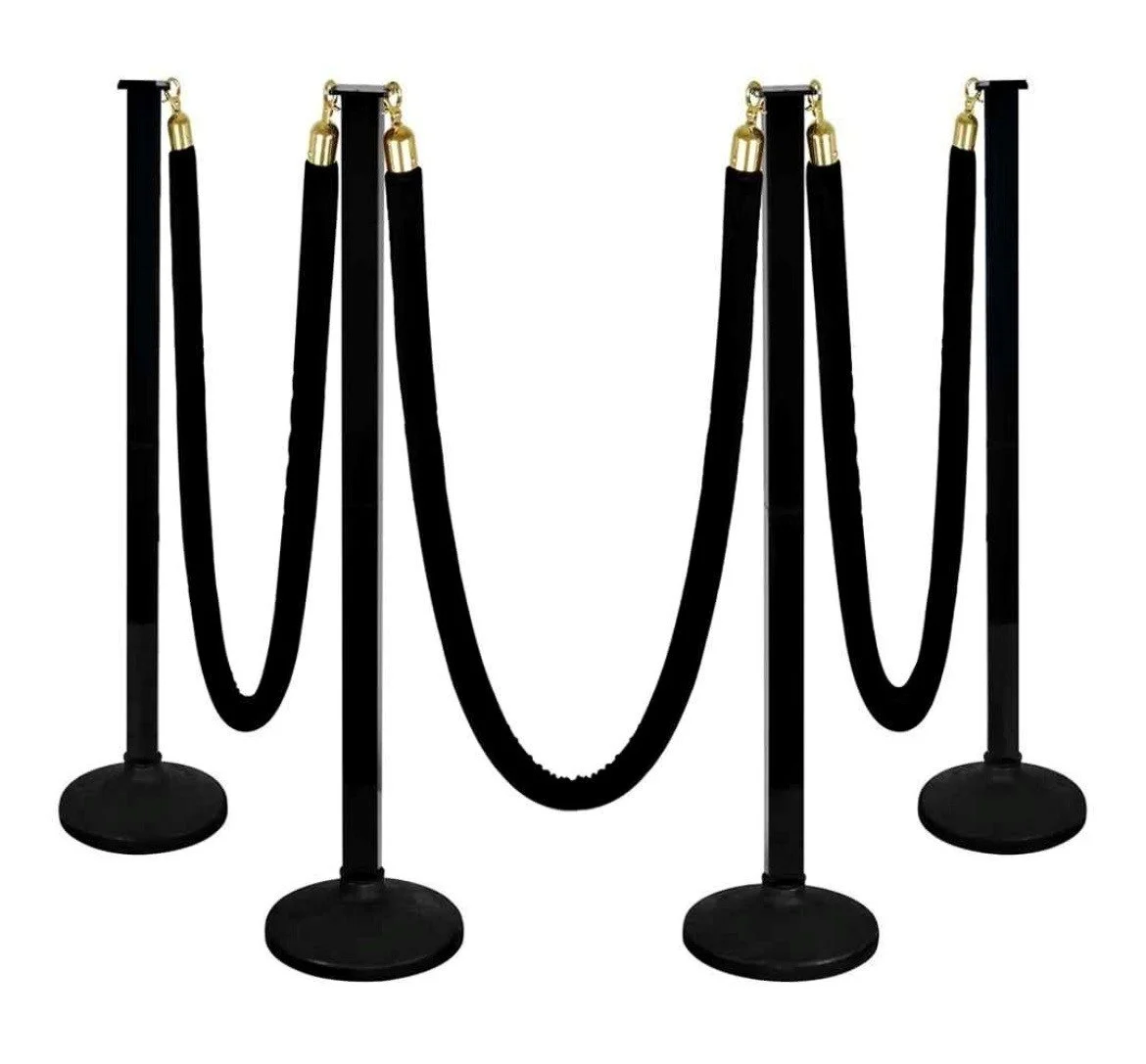 Balck Ropes and Stanchions.jpg