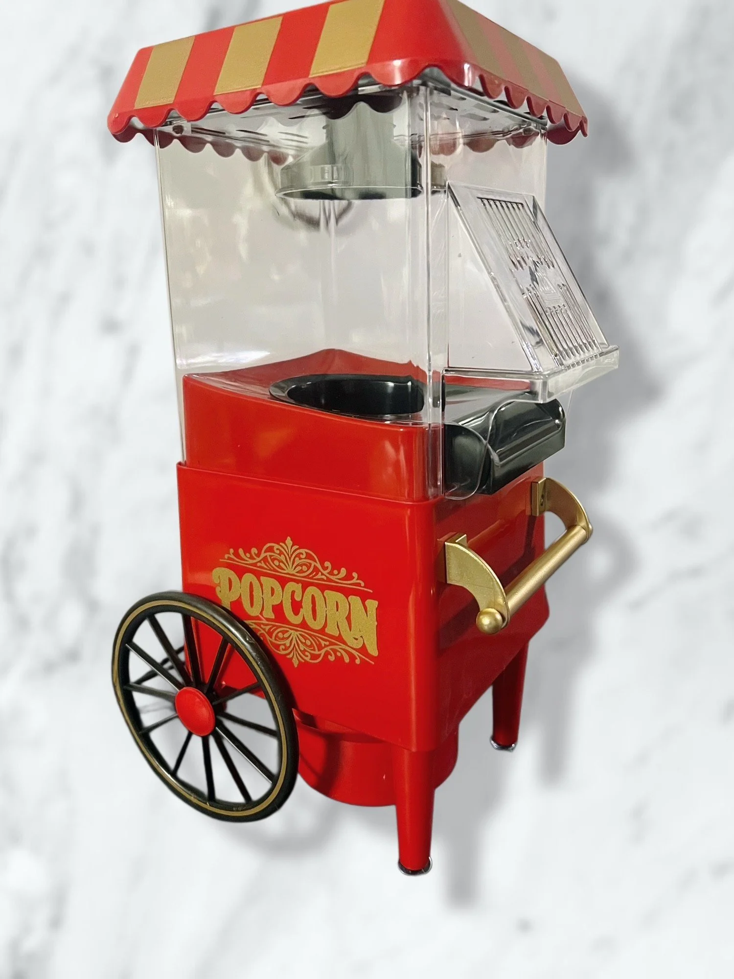Tabletop Popcorn Maker