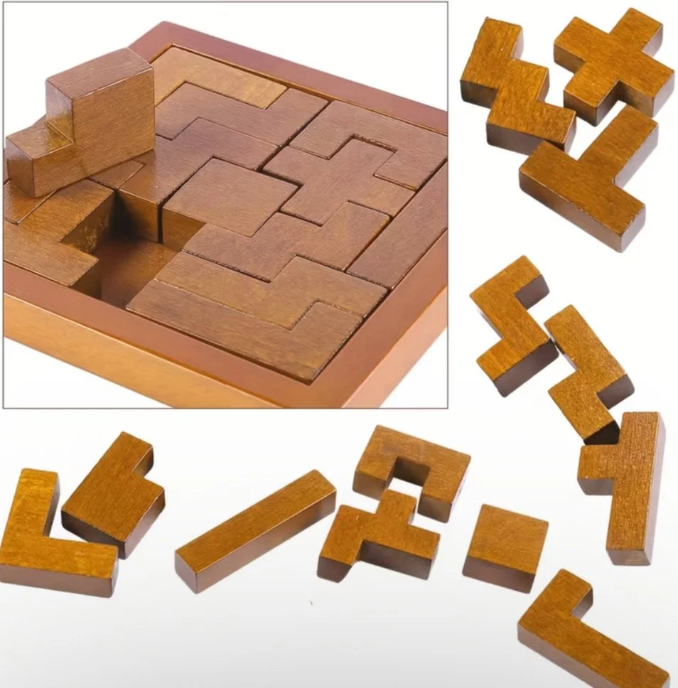 Tabletop Puzzle