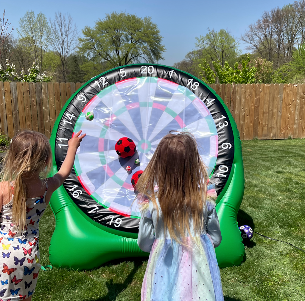 The Bullseye Bash
