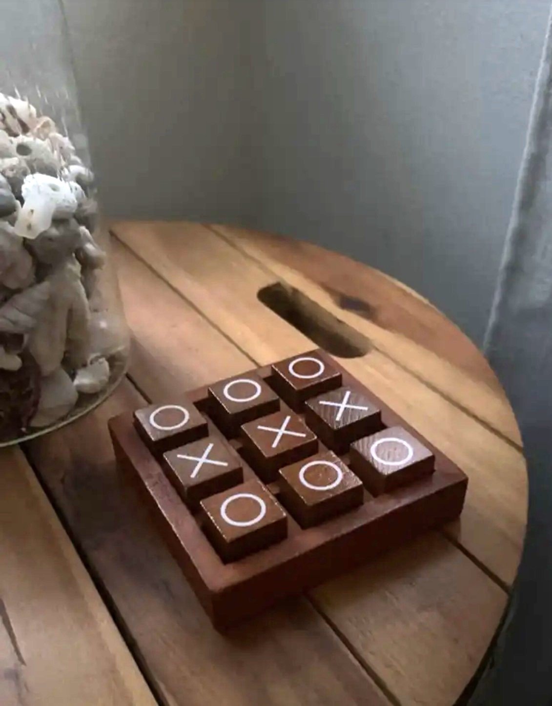 Tabletop Tic Tac Toe