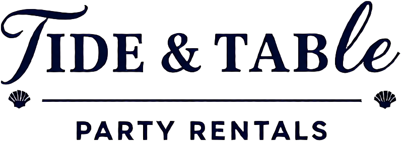 tideandtablepartyrentals.com