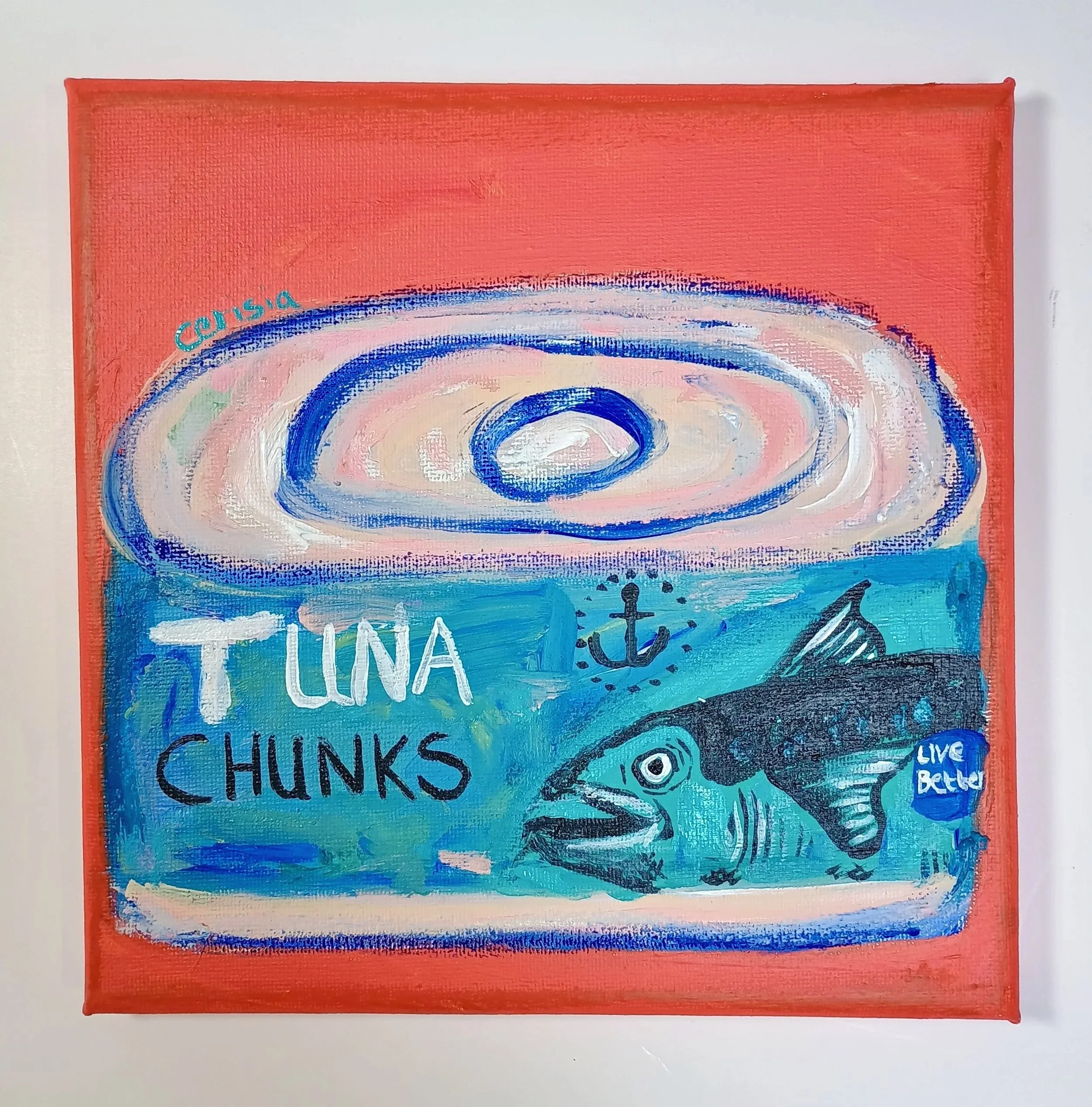 The Great Fish Escape… Almost