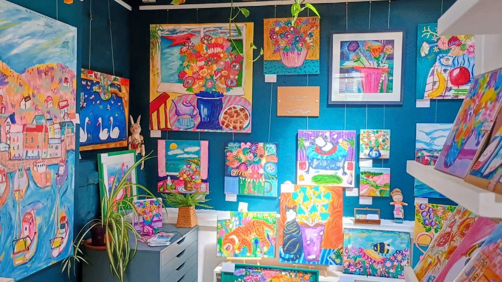 Introducing the Ta’Torin Gallery