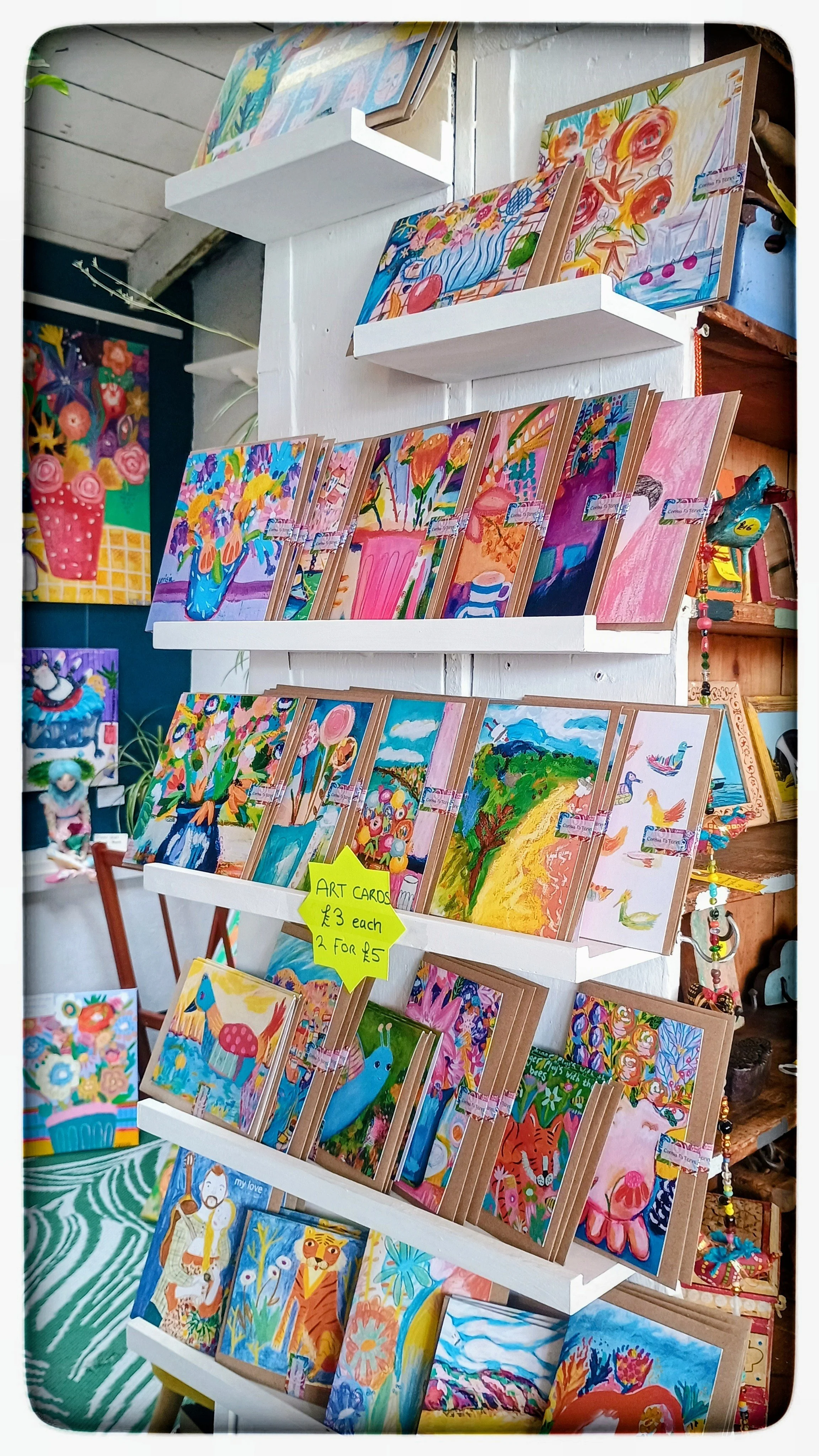 21 New Card Designs Have Landed at Hayle Emporium