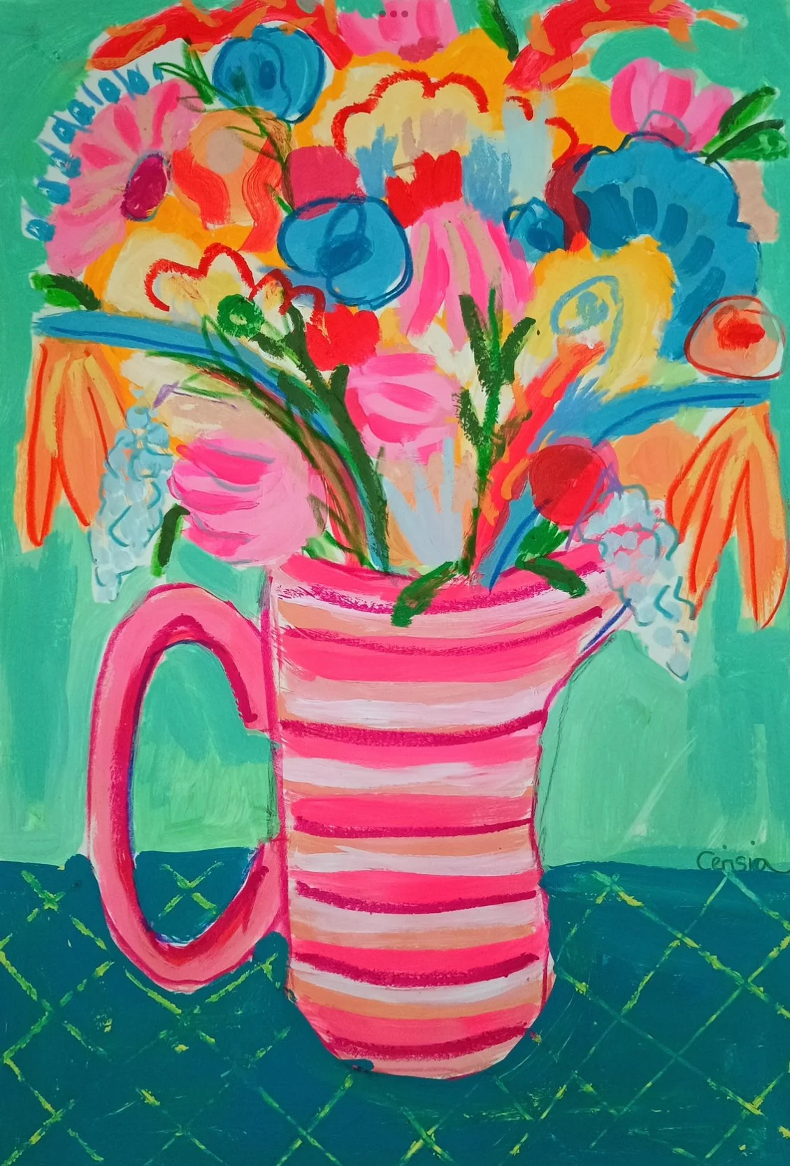 The Wild Bloom Waltz