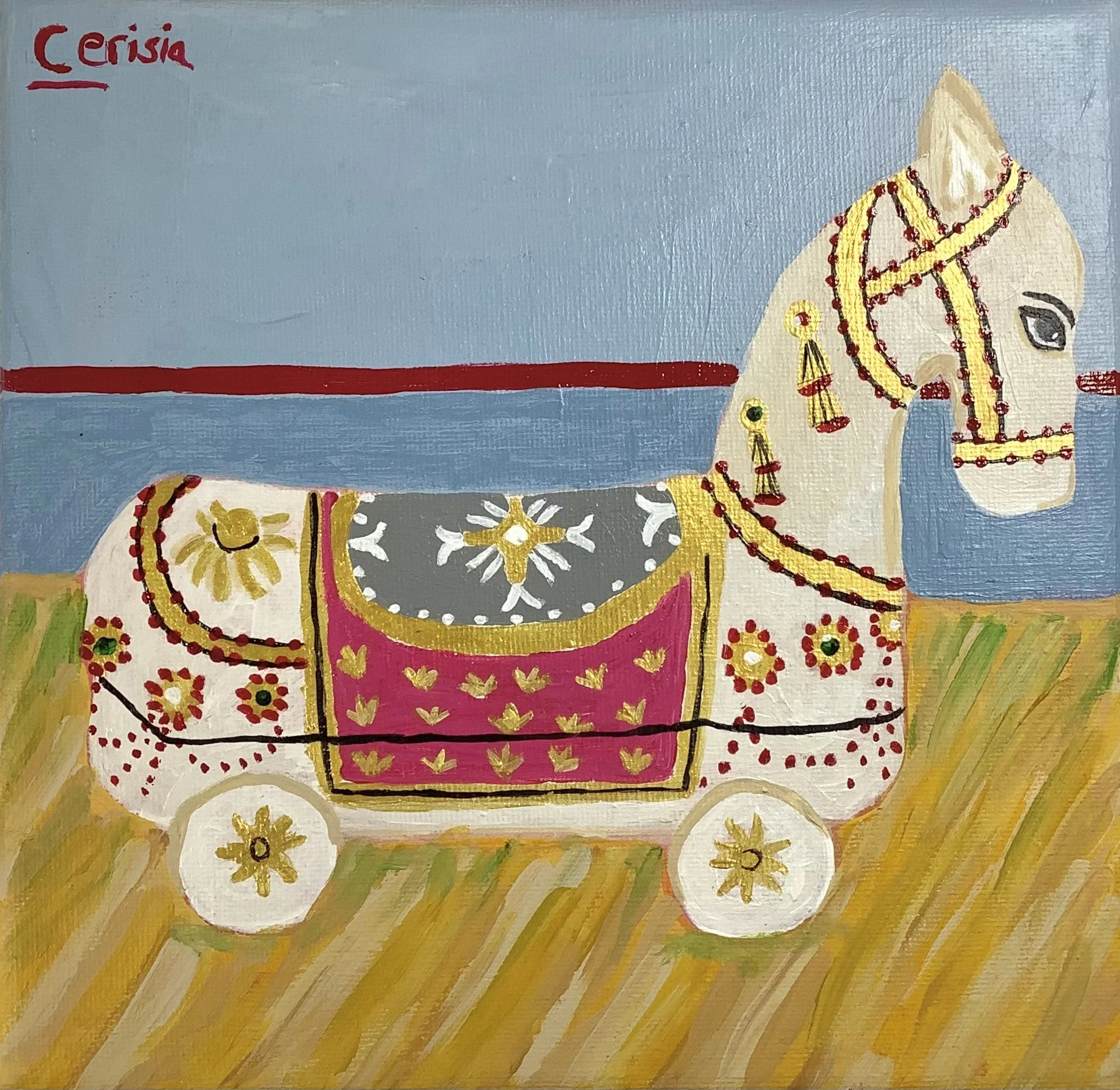 The Indian Spice Pot