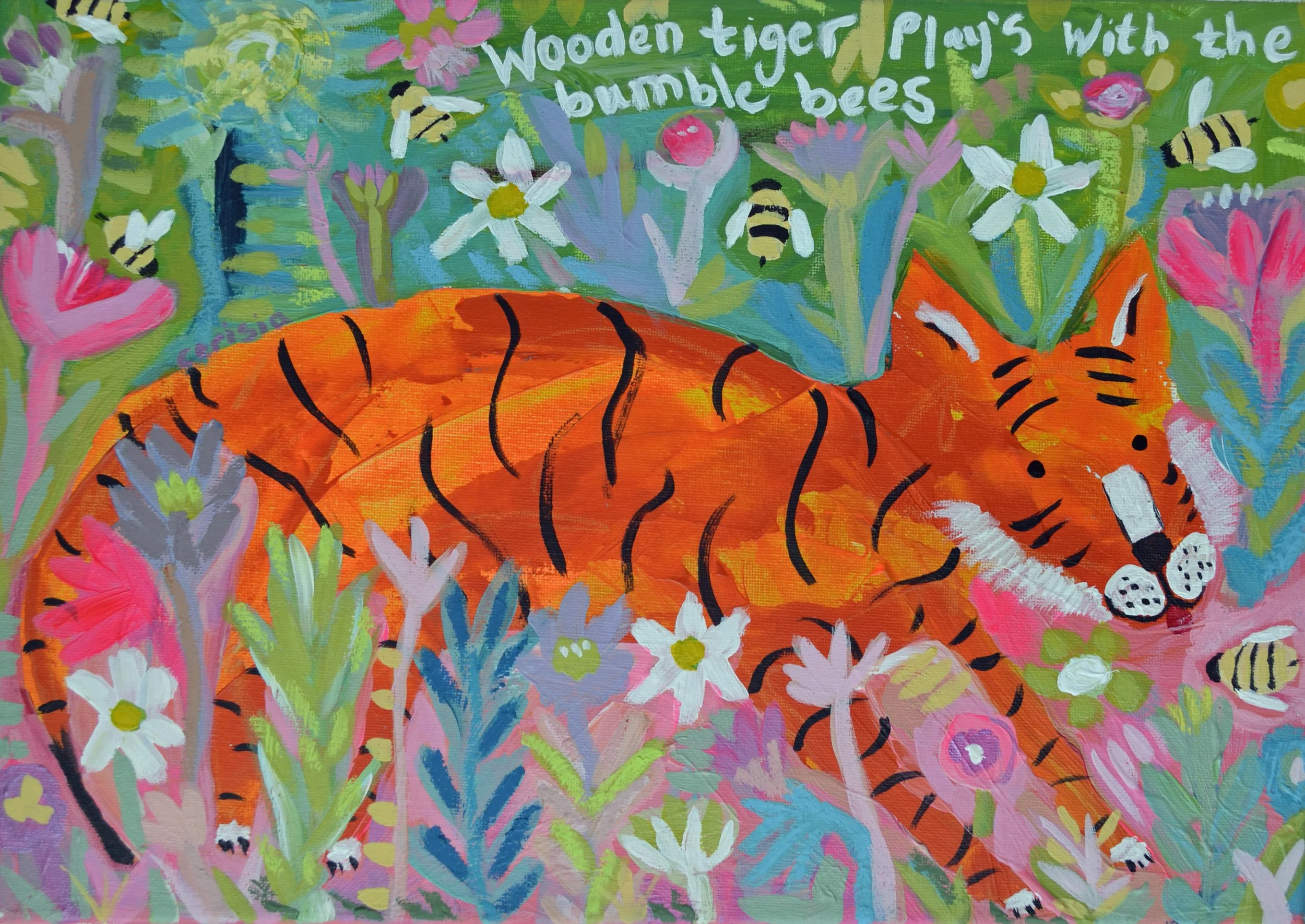 Tiger and bees.jpeg