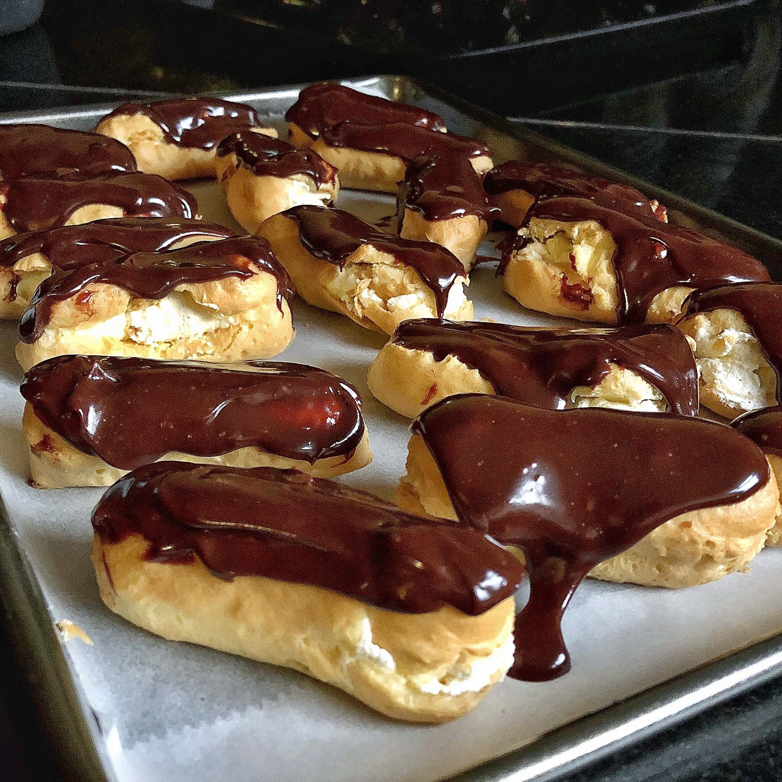⭐ Éclairs