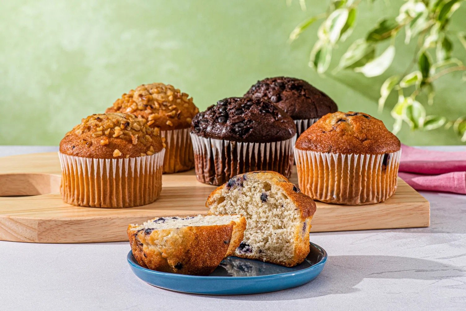 ⭐ Muffin Assortment