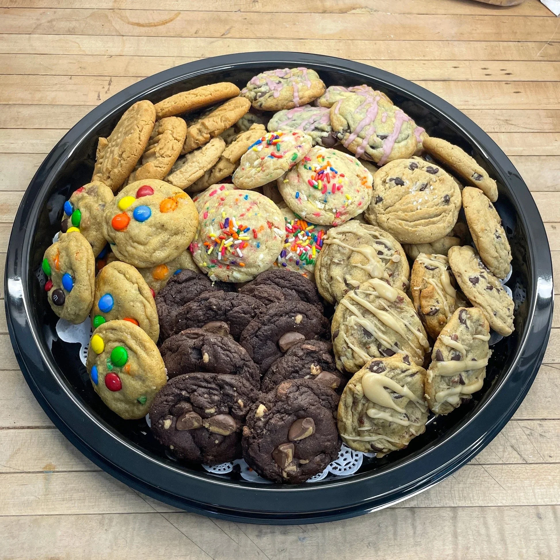 ⭐ Large 48-Cookie Assortment Bundle
