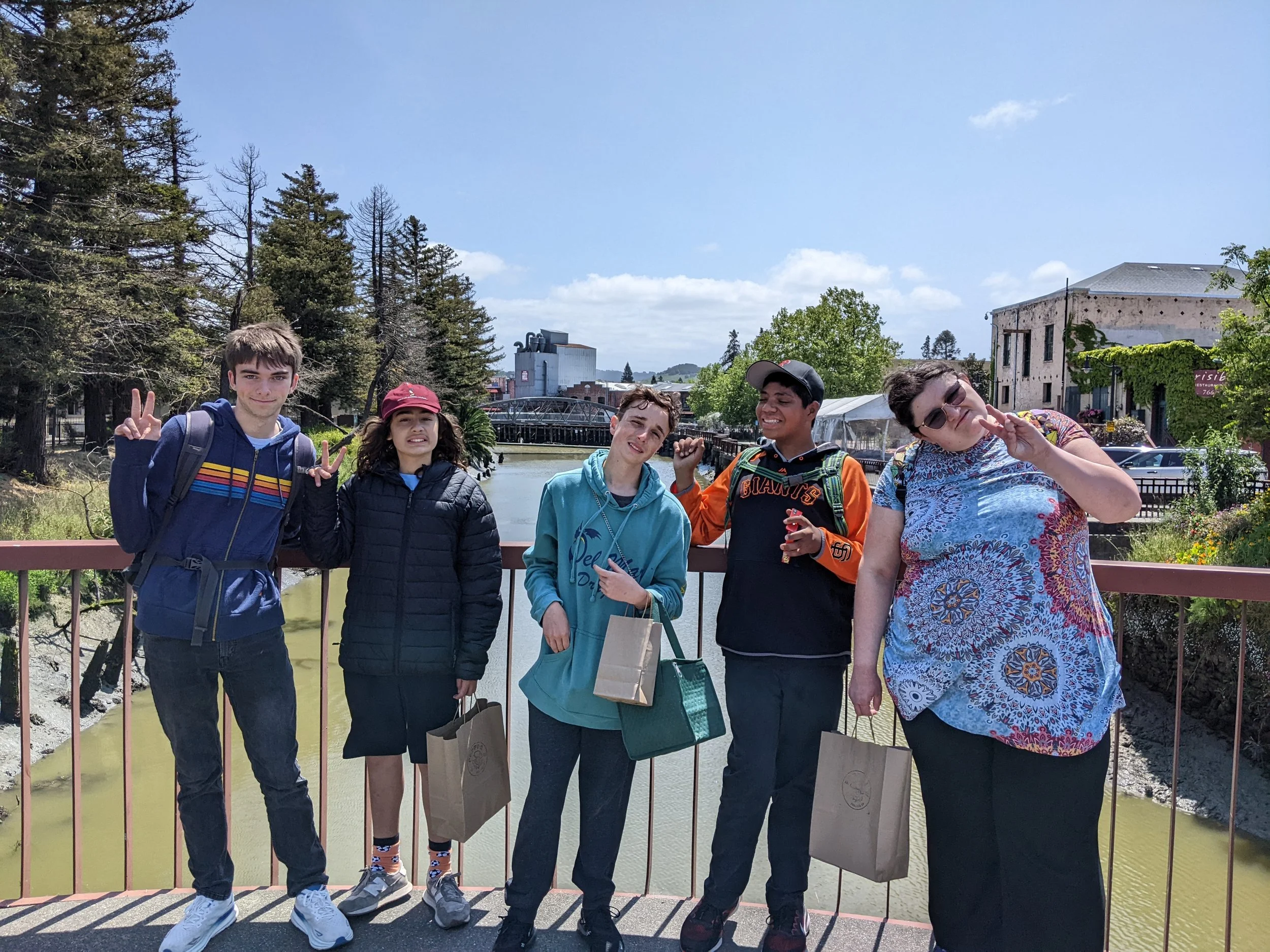 Social Skills Groups