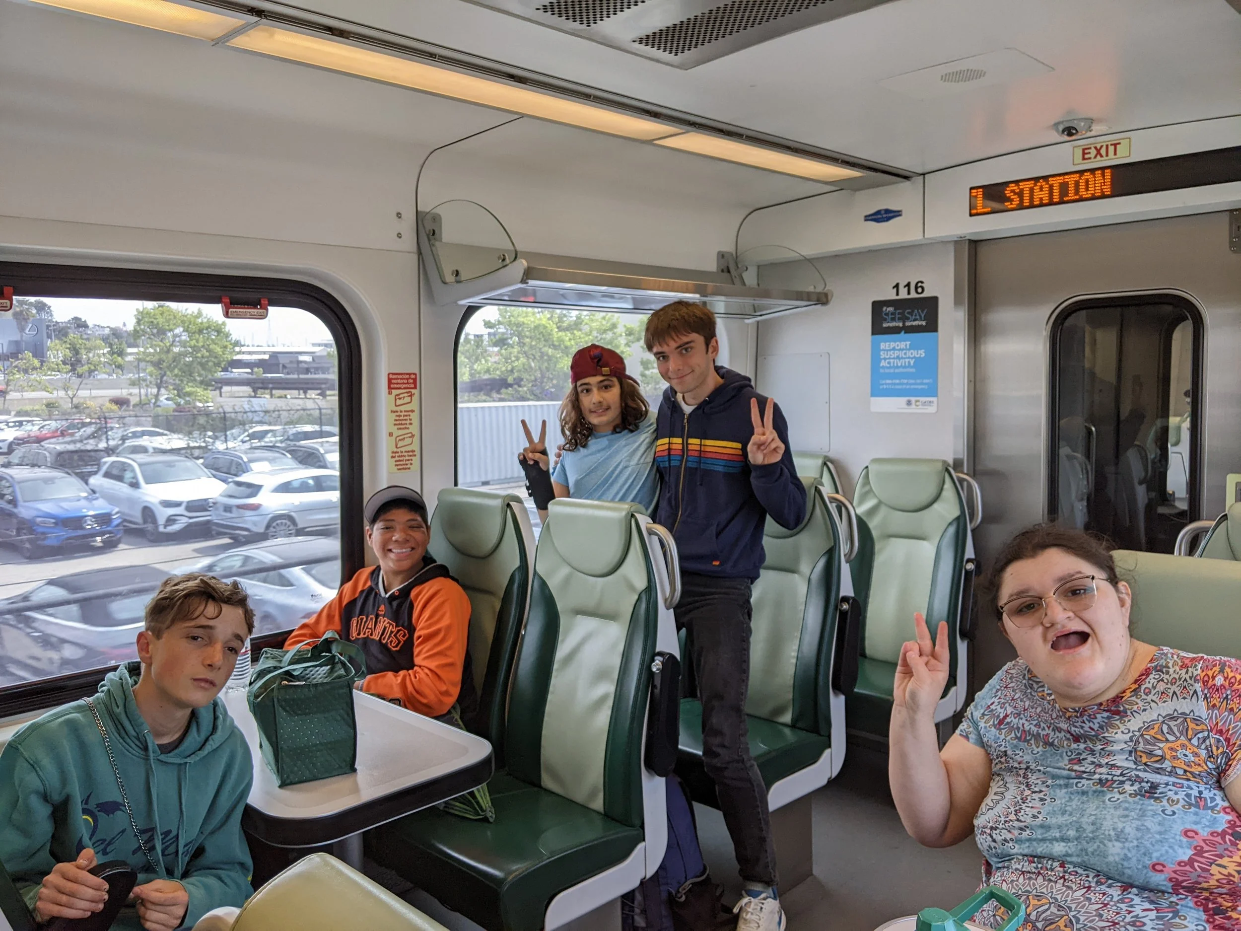 Educational services and functional skills group