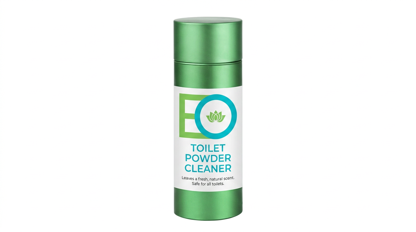Toilet Powder Cleaner