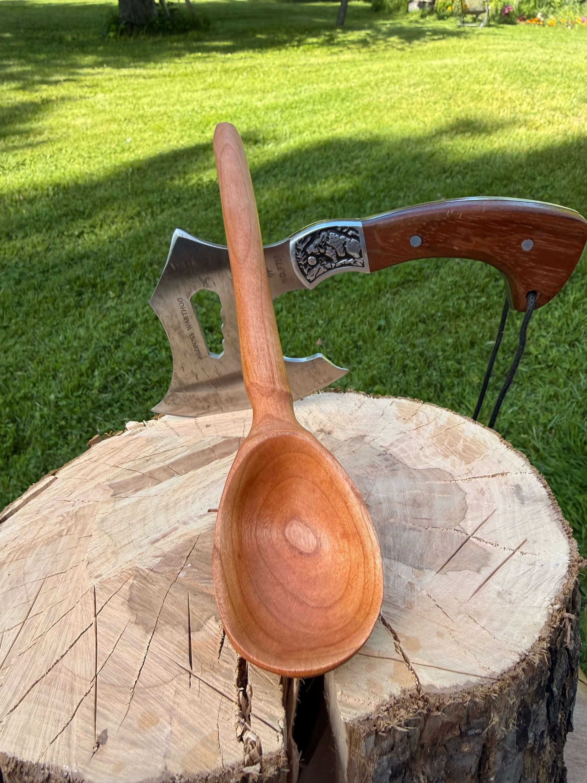 Serving Spoon