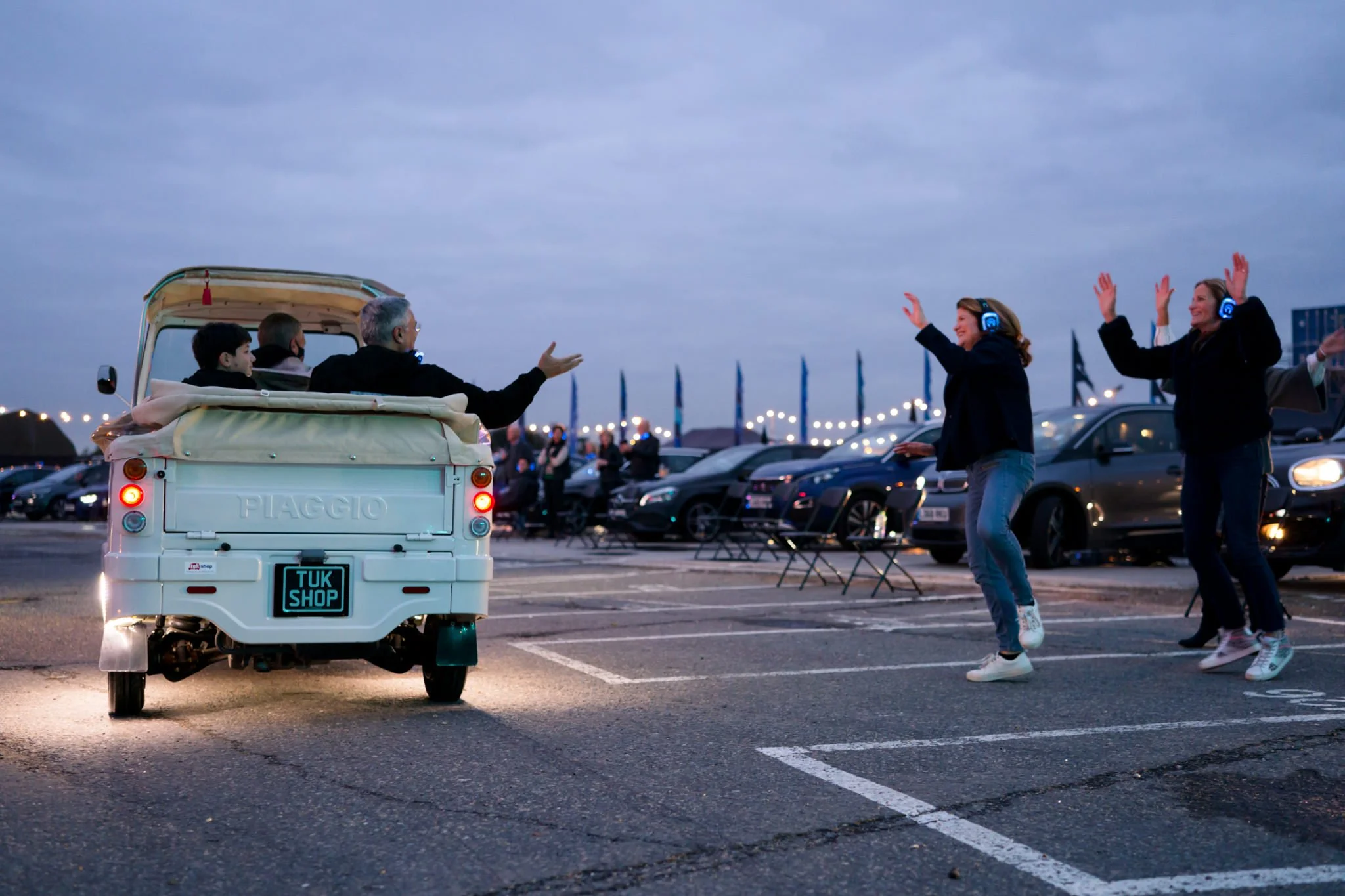 Event Photography in London by David Pullum