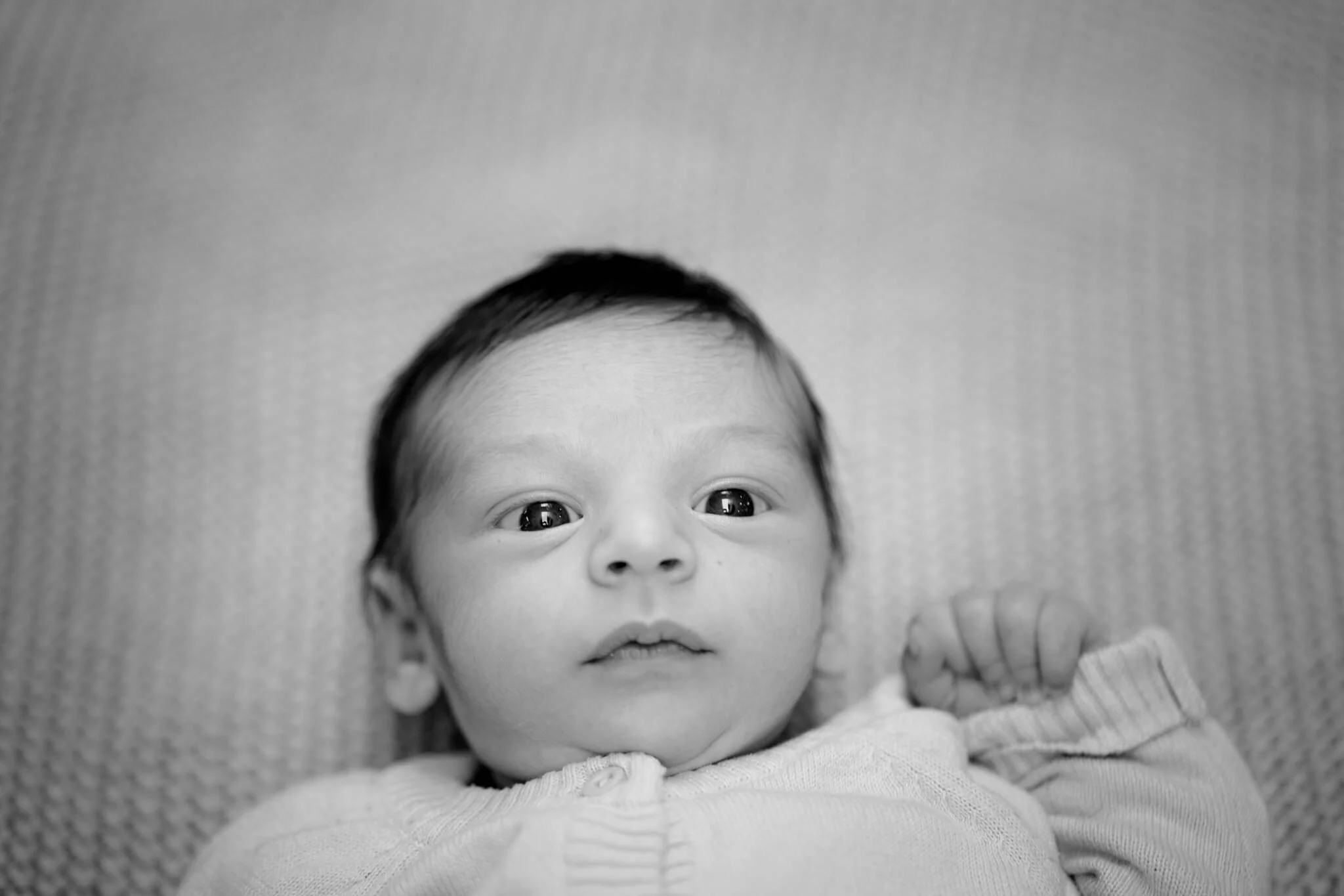 best Newborn baby photographer black and white