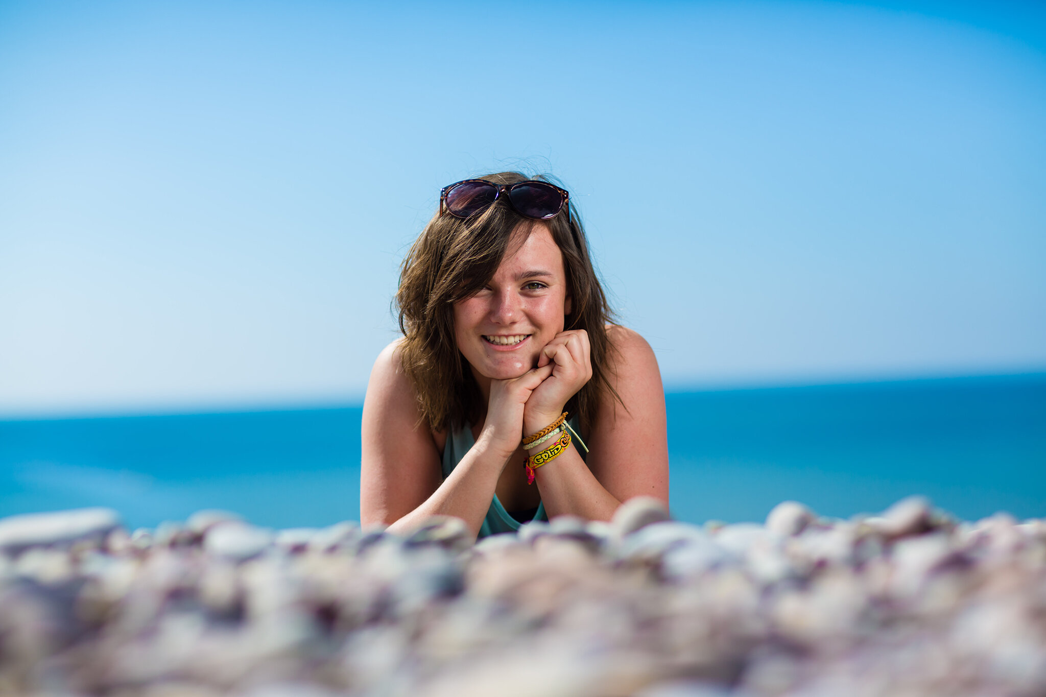 Teenager portrait photography exeter devon