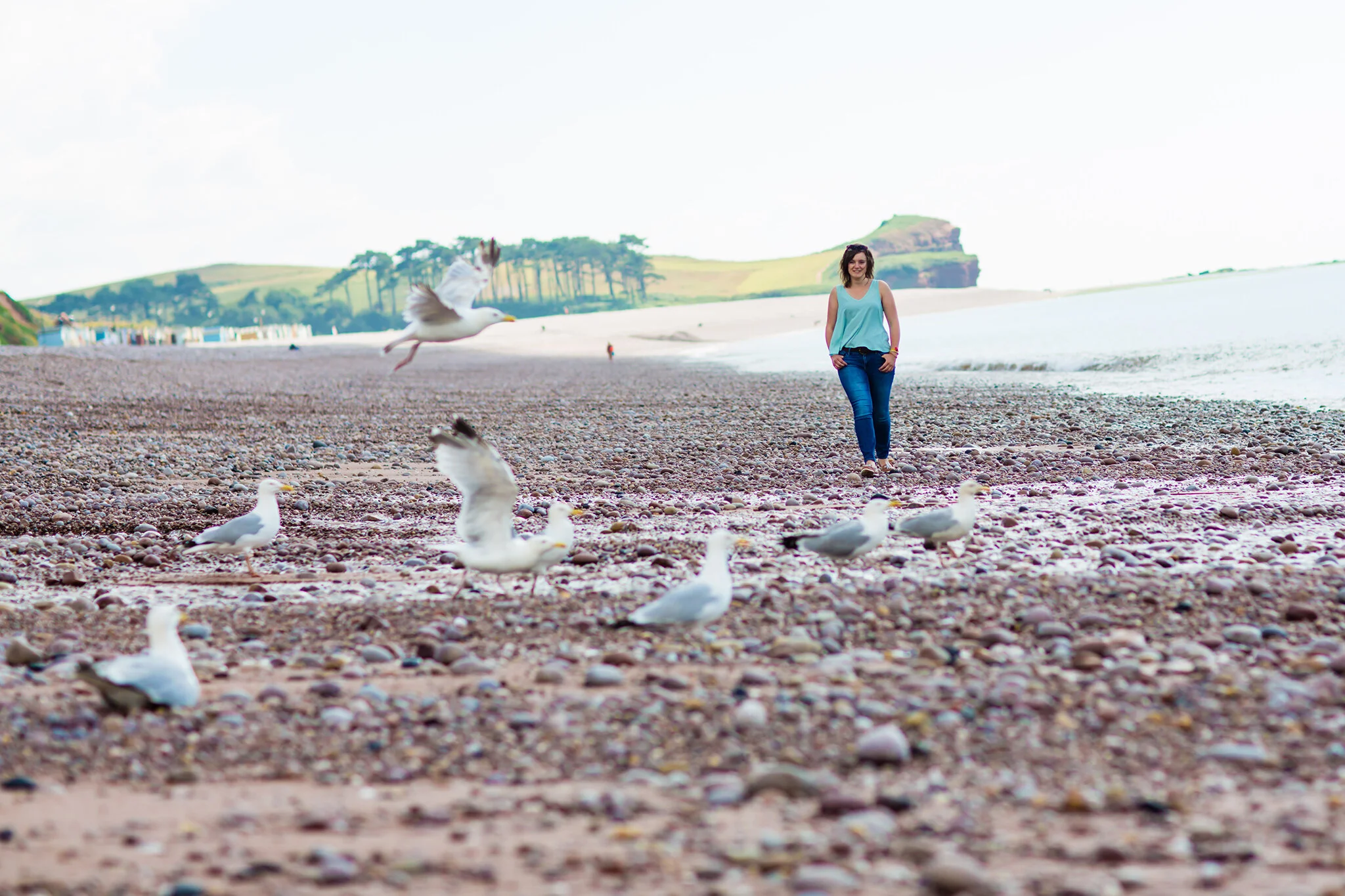 Teenager portrait photography exeter devon