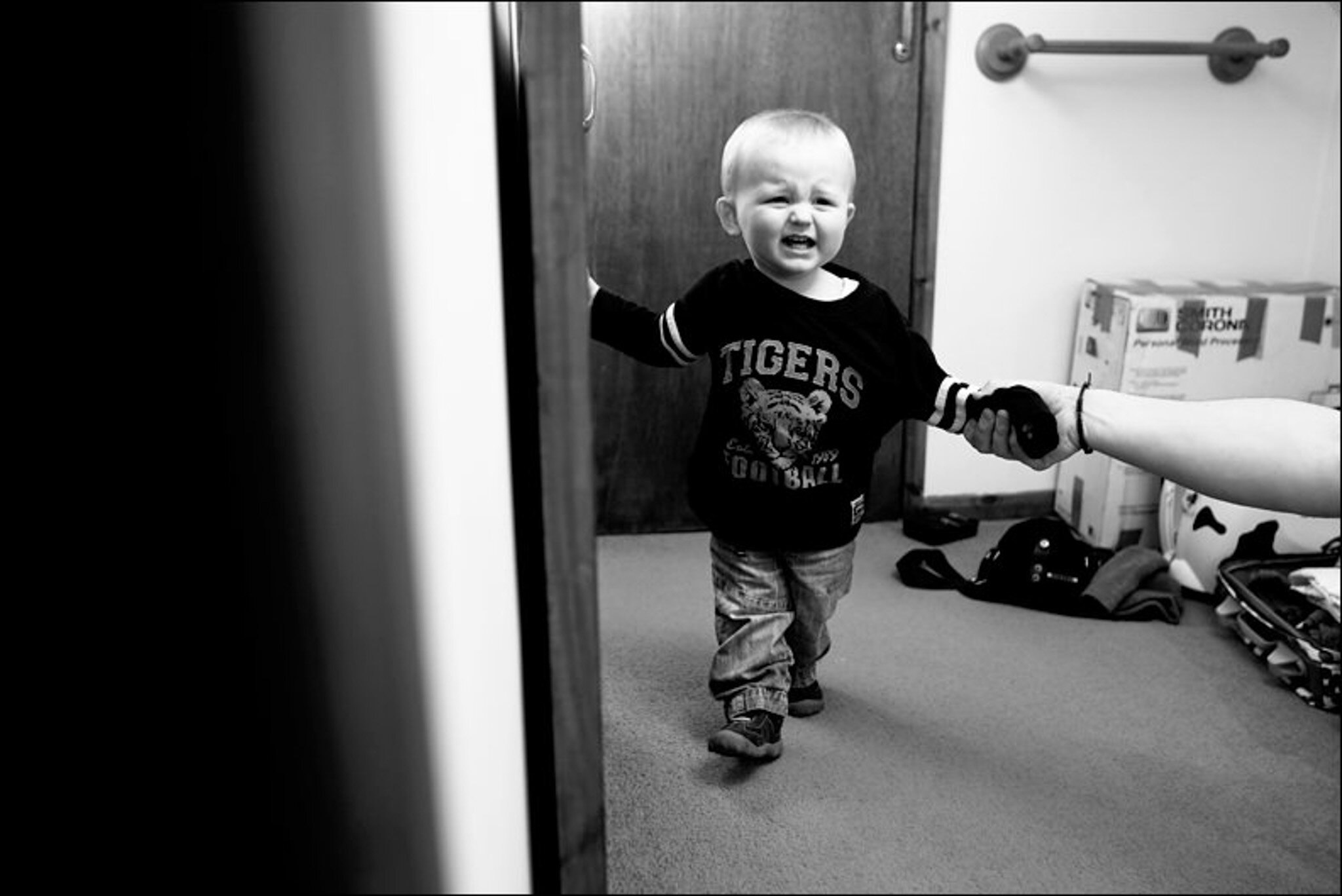 Family day in the Life photography