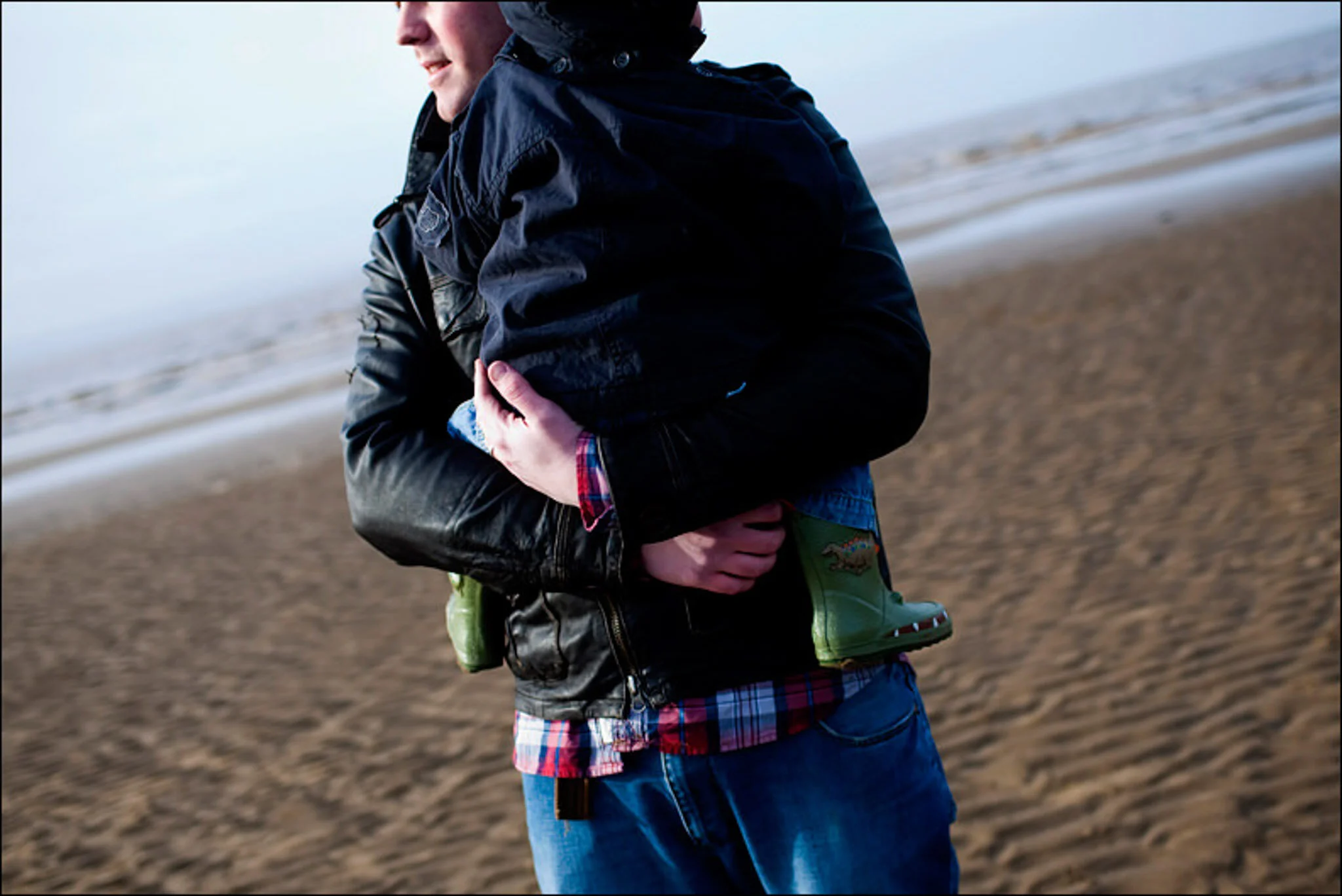 Family day in the Life photography