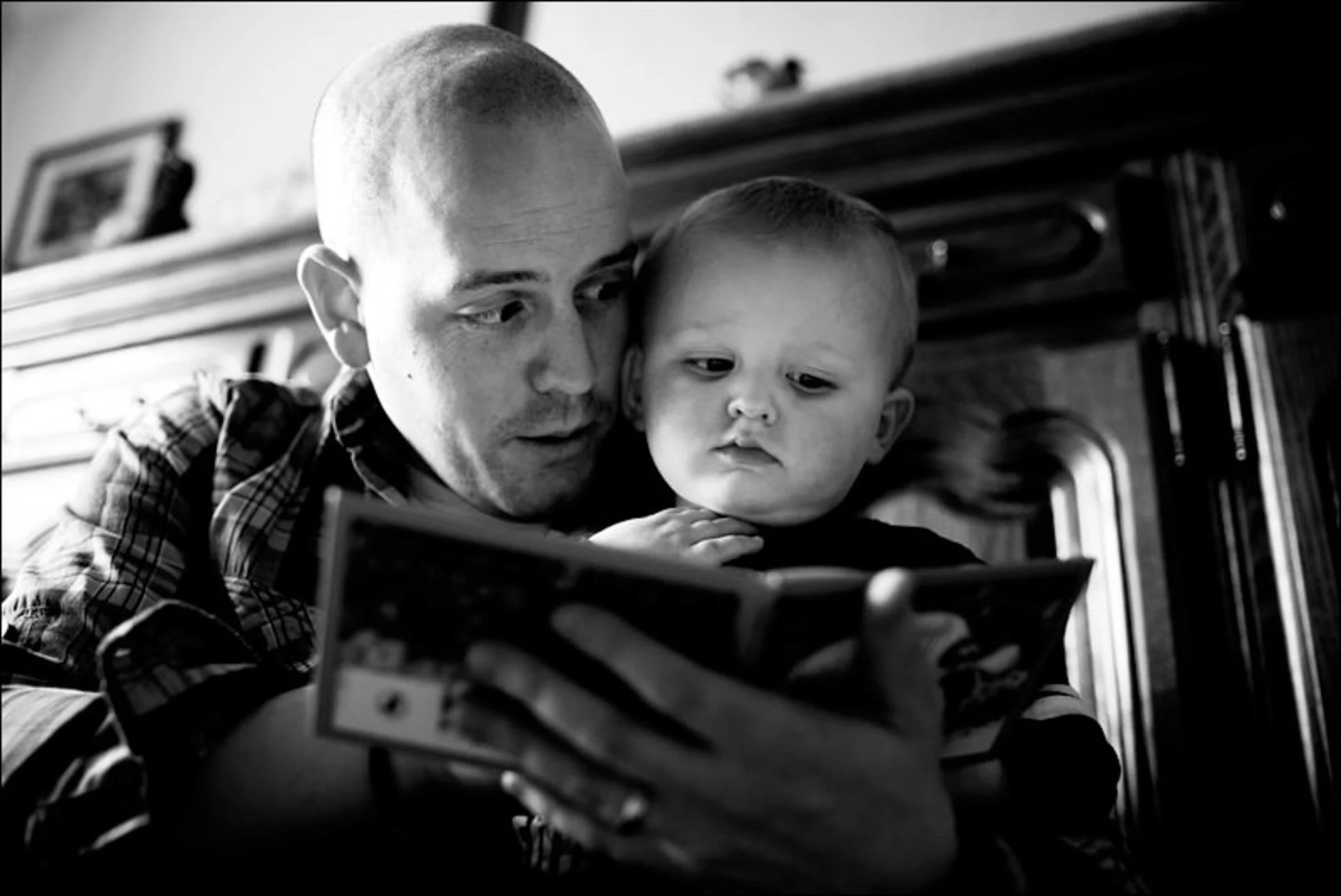 Family day in the Life photography