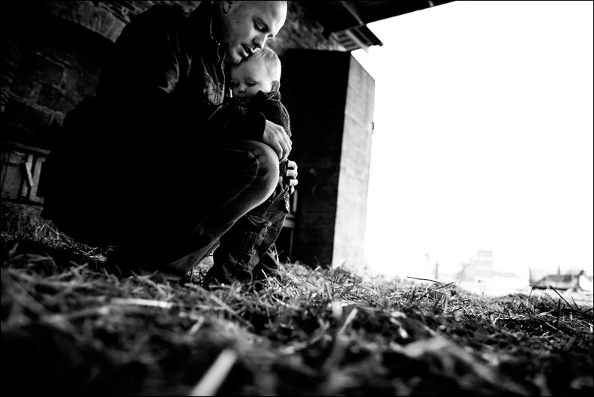 Family day in the Life photography