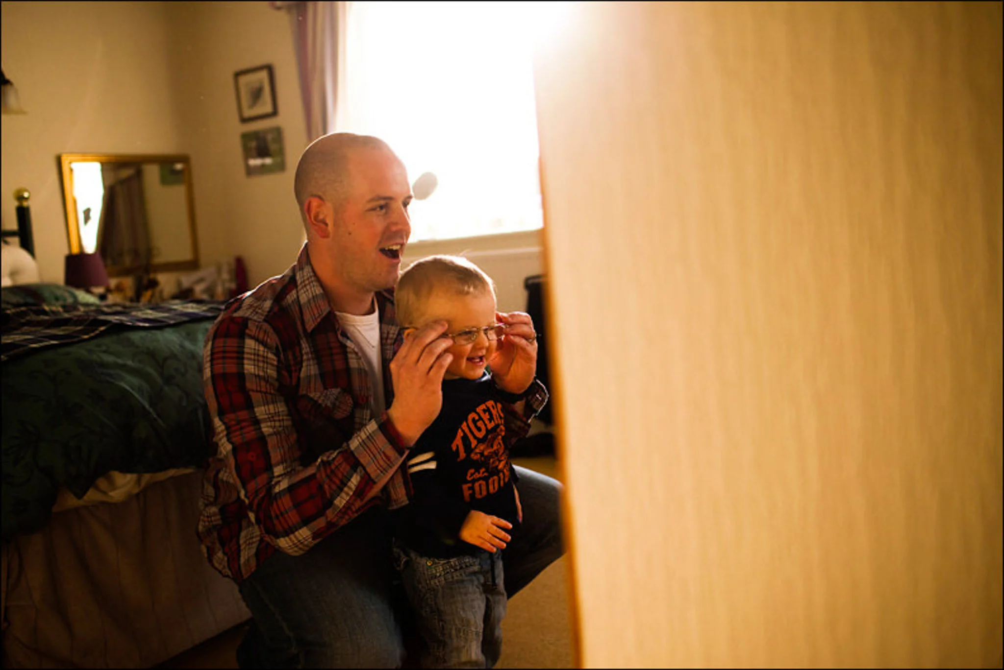 Family day in the Life photography