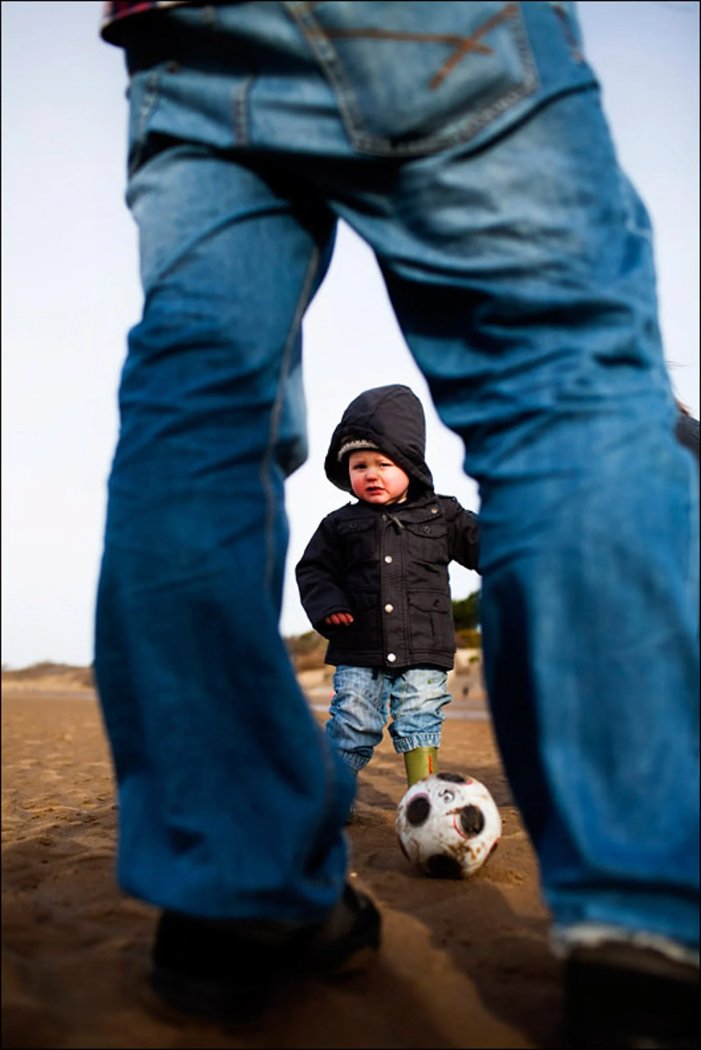 Family day in the Life photography