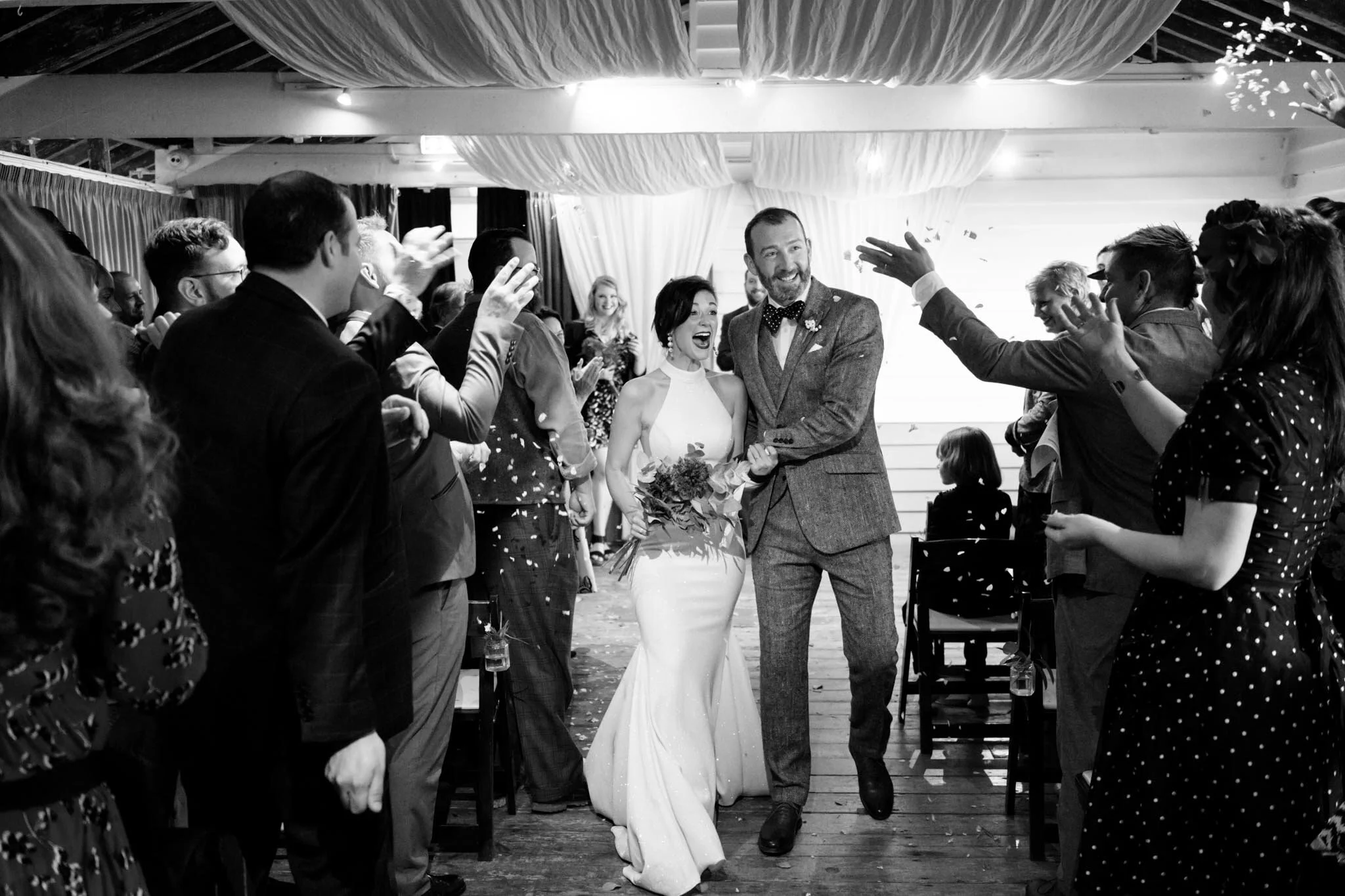 Award winning wedding photographer...again