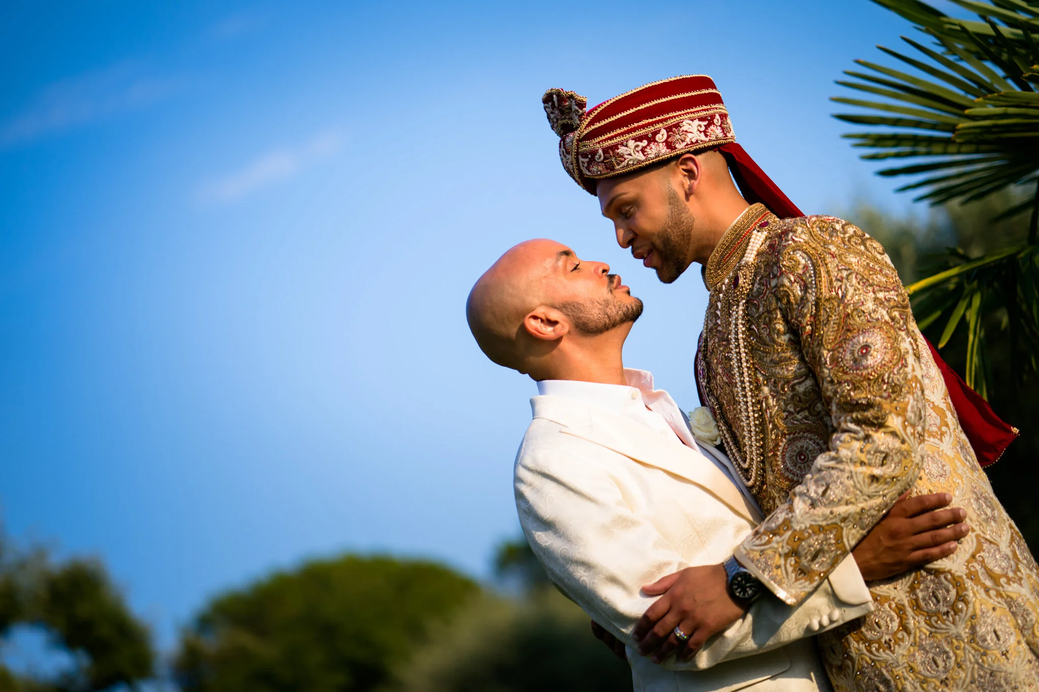 Best LGBTQ Wedding Photographer