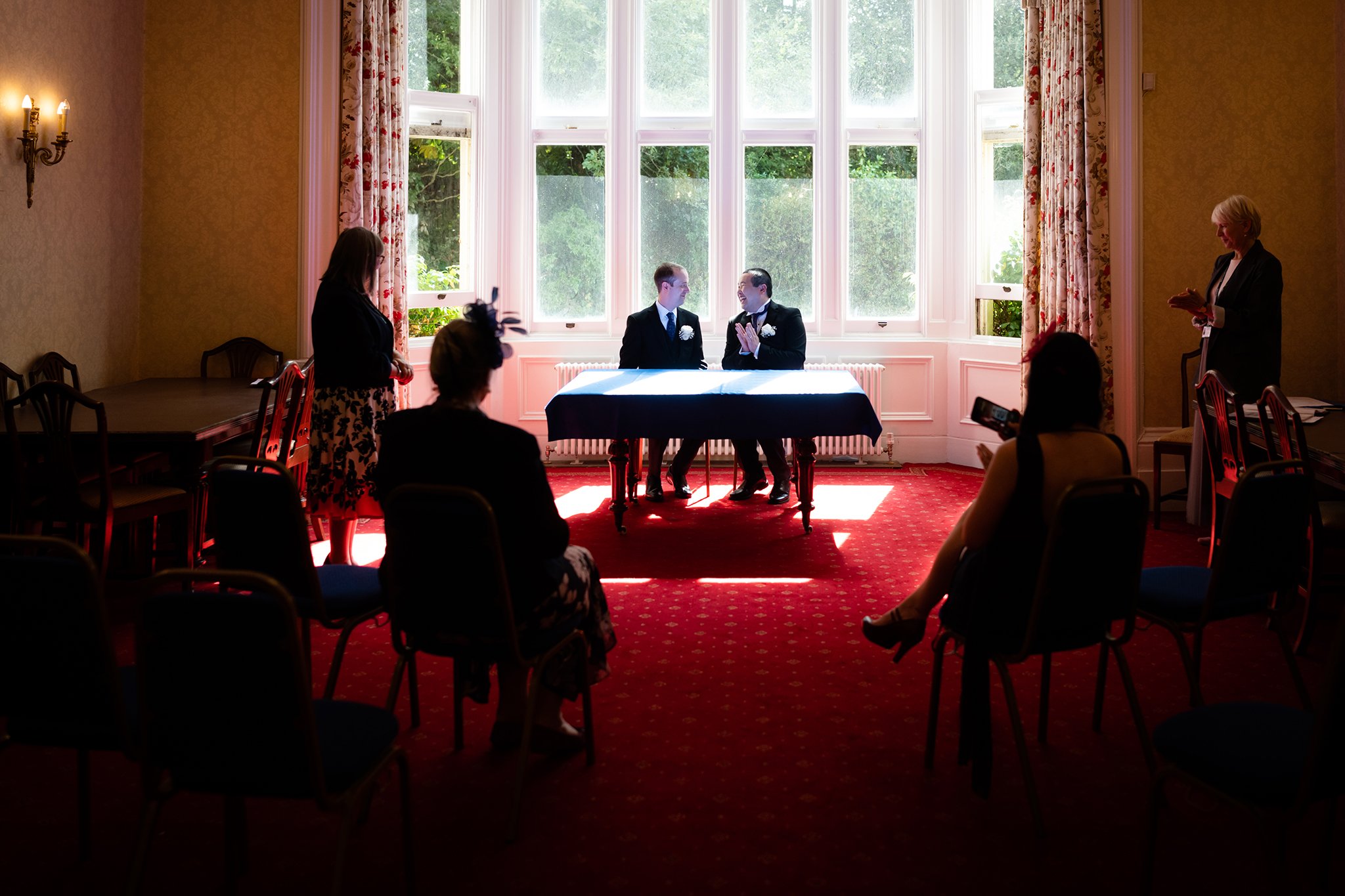 Exeter Registry Office weddings