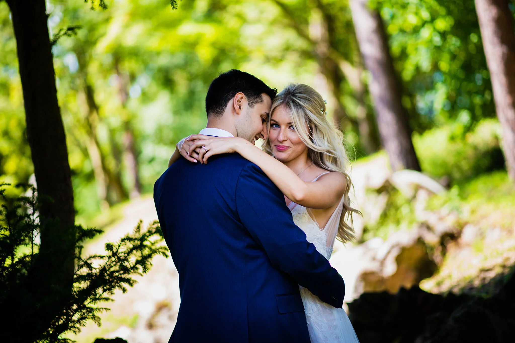 Fanhams Hall Wedding | Lydia and Anoush
