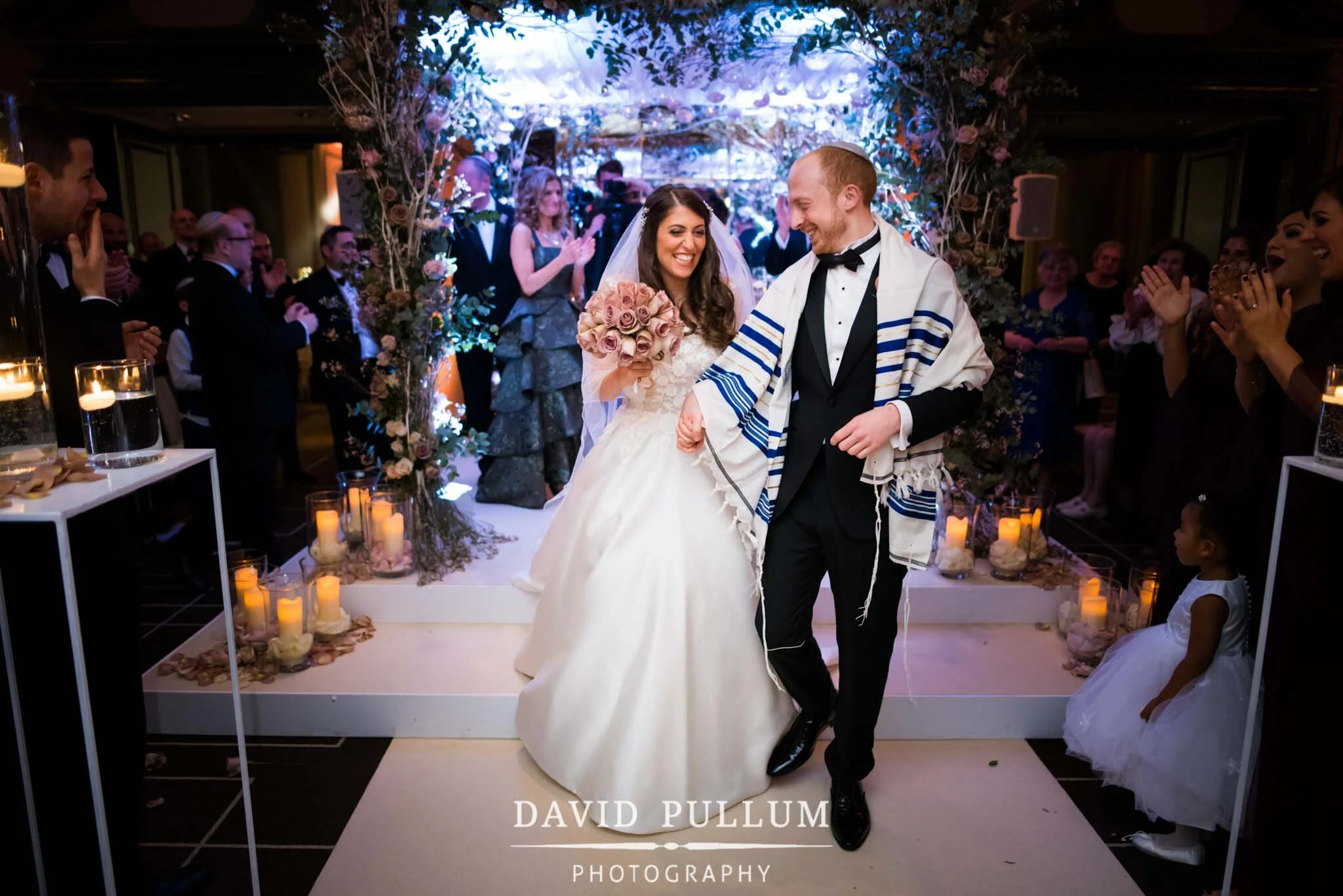 Jewish Wedding Rosewood Hotel | Ali and Luke