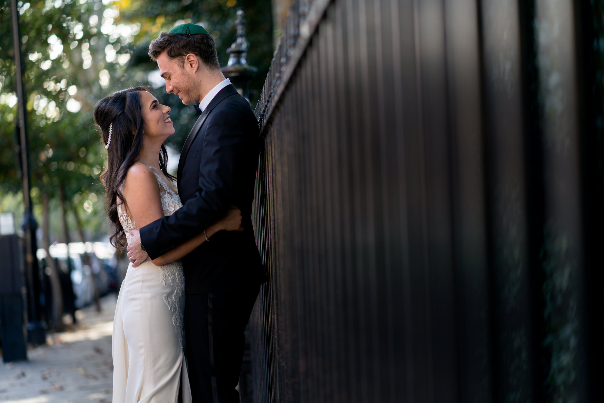 Millennium Hotel Jewish wedding