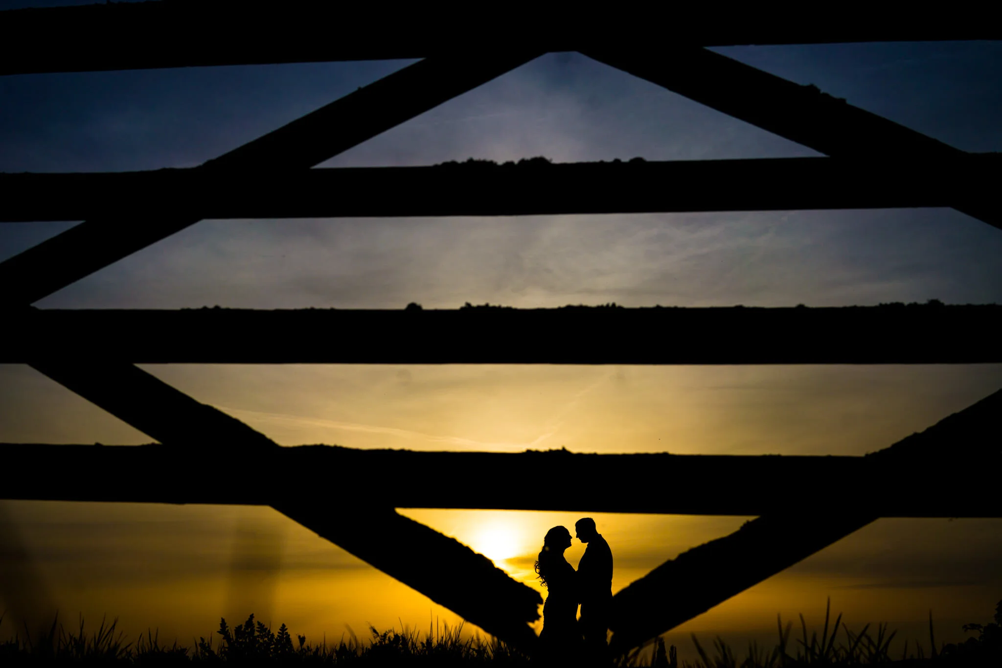 Rockbeare Manor Wedding Photography | Sam and Shaun