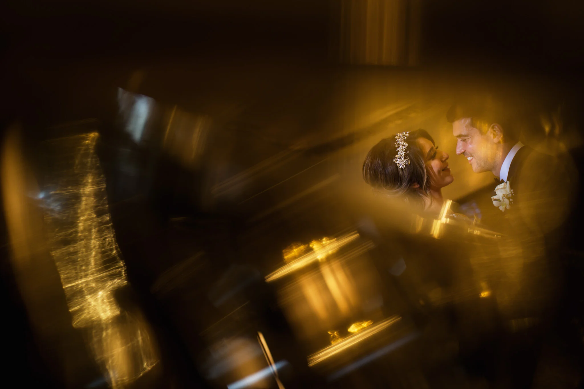 Sheraton Grand Hotel Wedding | Sophie &amp; Carl